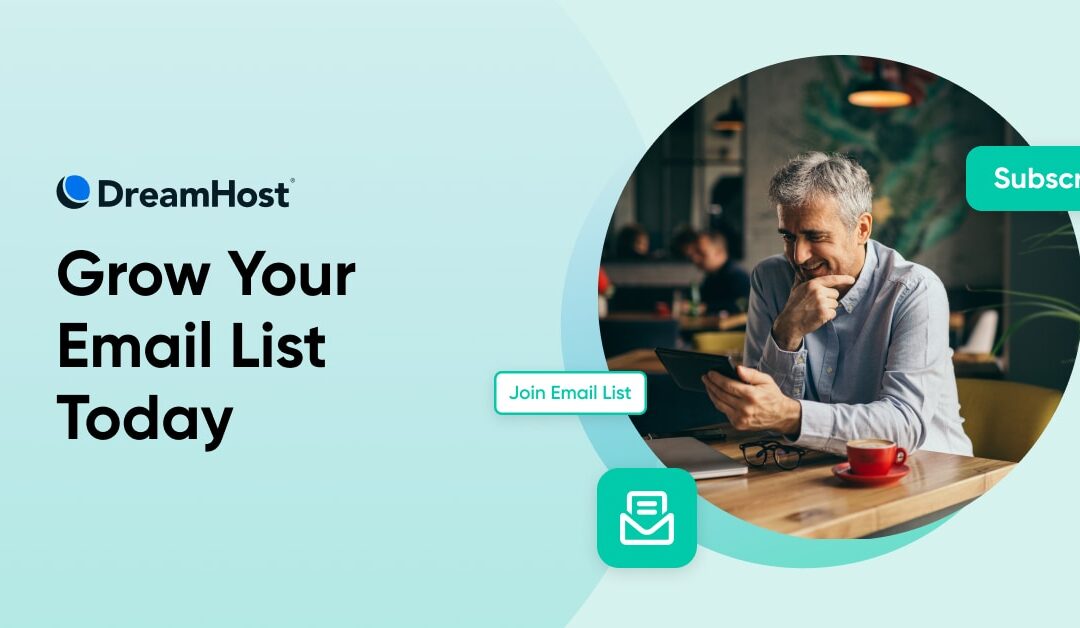 27 Ways To Grow Your Email List