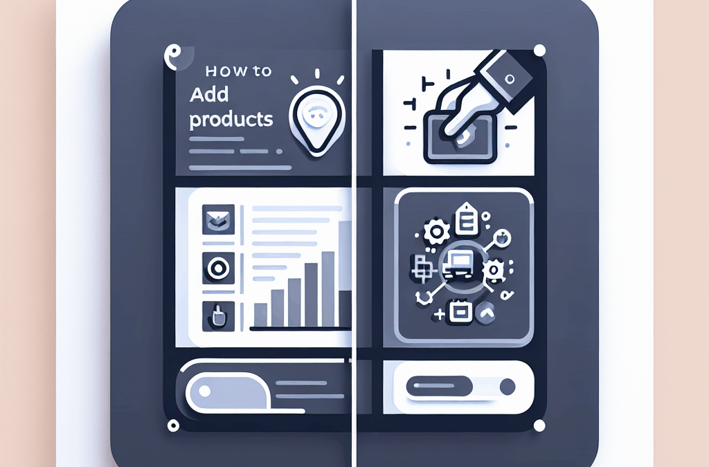 How to Add Products to Your Website the Smart Way