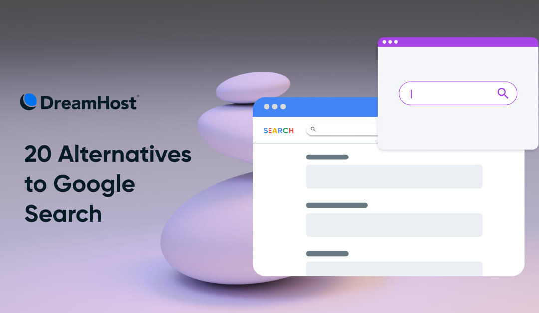 The 20 Alternatives to Google Search