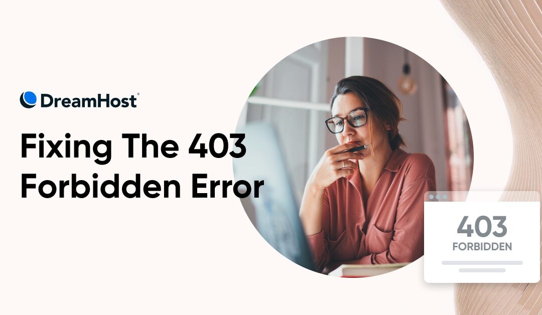 How to Fix WordPress 403 Forbidden Error