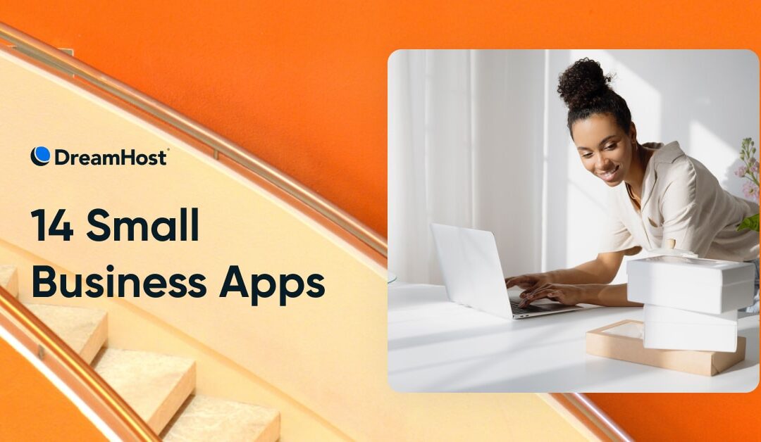 14 Best Small Business Apps