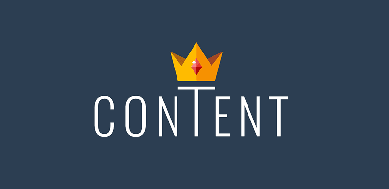 Content Is King