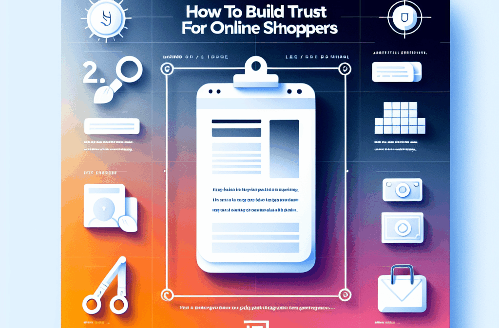 How to Build Trust for Online Shoppers