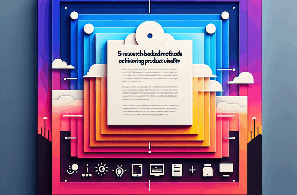 5 Research-Backed Methods of Achieving Product Virality (and 6 Stories of Companies That Did It)