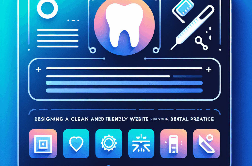 Designing a Clean and Friendly Website for Your Dental Practice