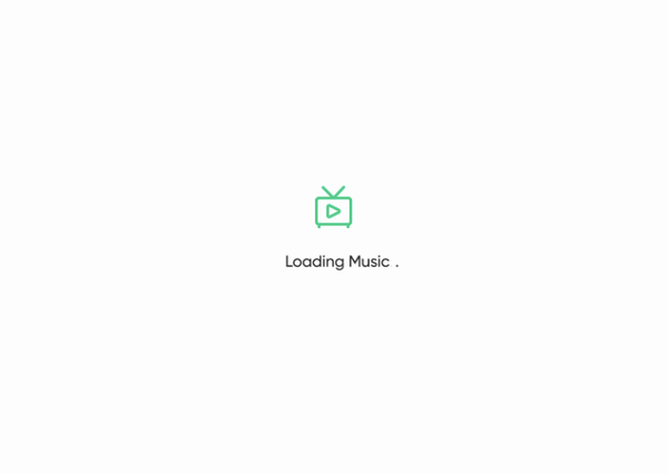 Infinite Loading Css Animation Type