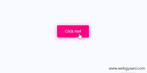 How To Bring Your Website To Life With Css Animations And Effects 96 Button Becomes Smaller And Releases Dots When Mouse Hoveringusing Css Hover Animation