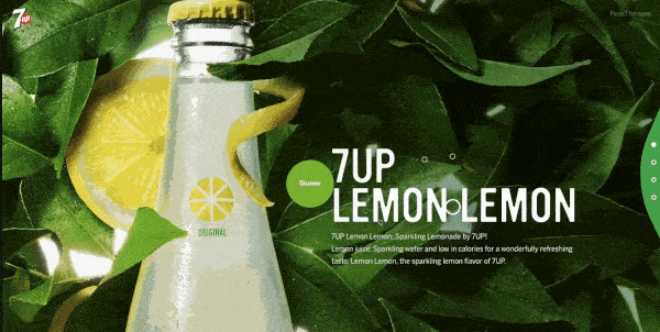 How To Bring Your Website To Life With Css Animations And Effects 112 7Up Lemon Lemon Css Animation Example