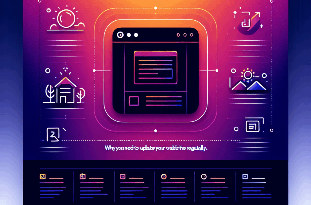 Why You Need to Update Your Website Regularly