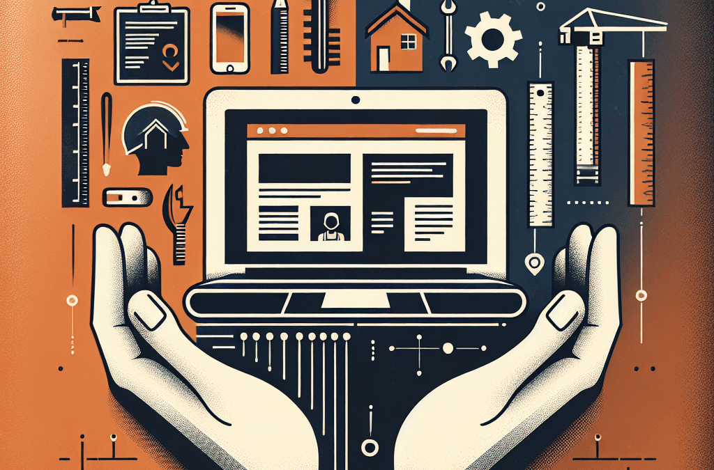 Clients Donʼt Trust the Business Due to No Online Proof of Work