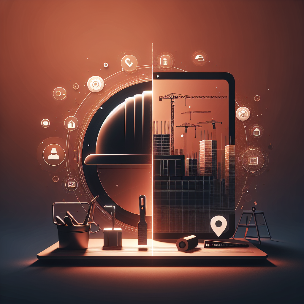 How to showcase construction projects to attract clients