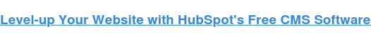 22 WordPress Alternatives & Why You Might Want Them