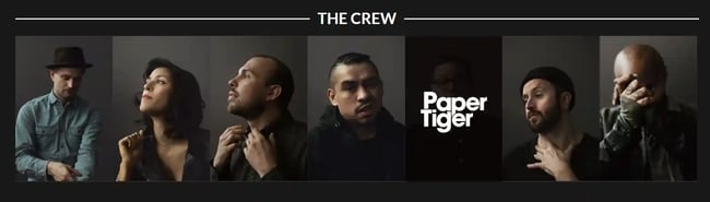 About Us Page Examples - Doomtree