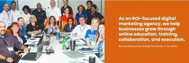 About Us Page Examples - Yokel Local